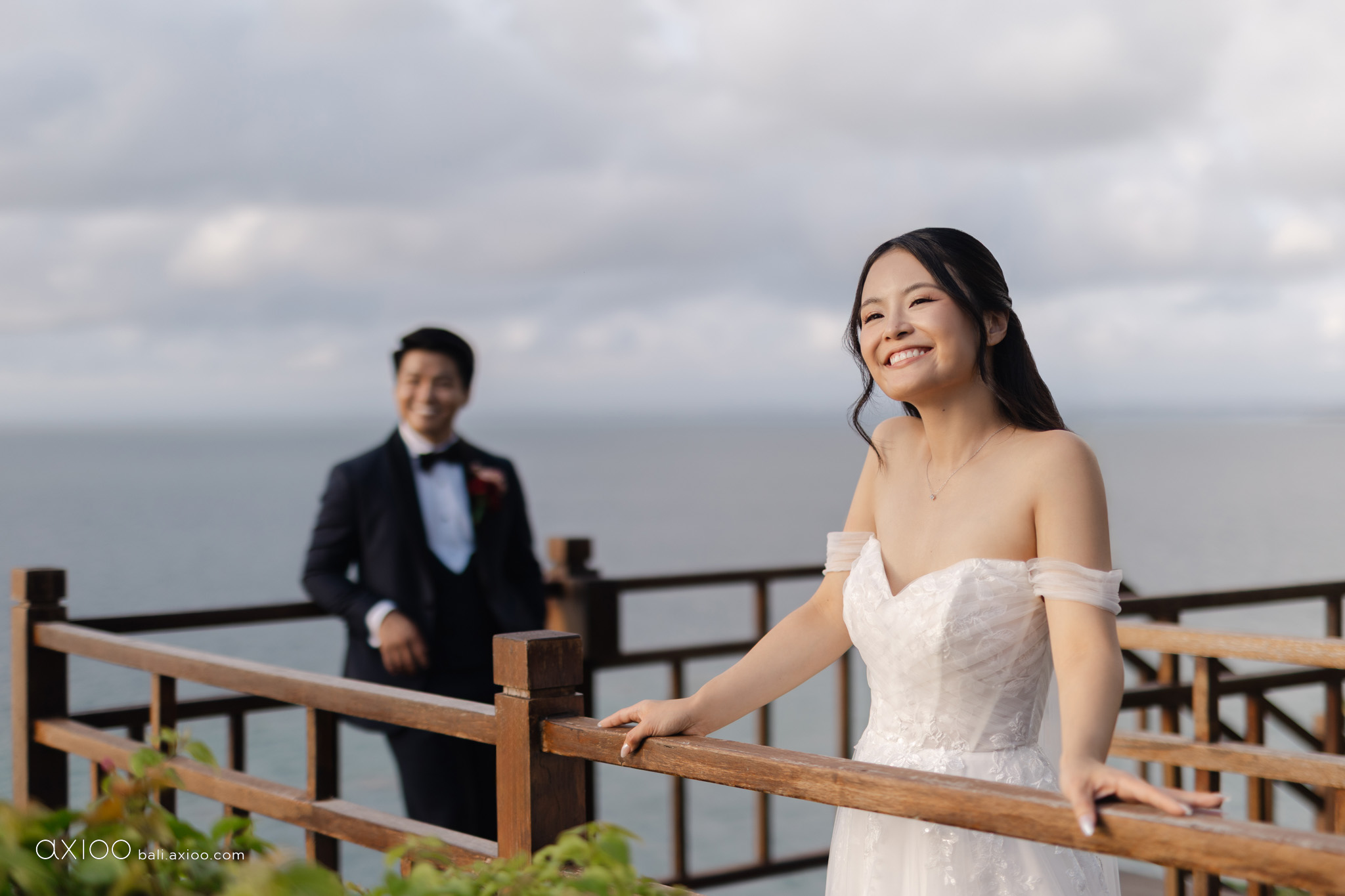 Axioo: Captured As They Are